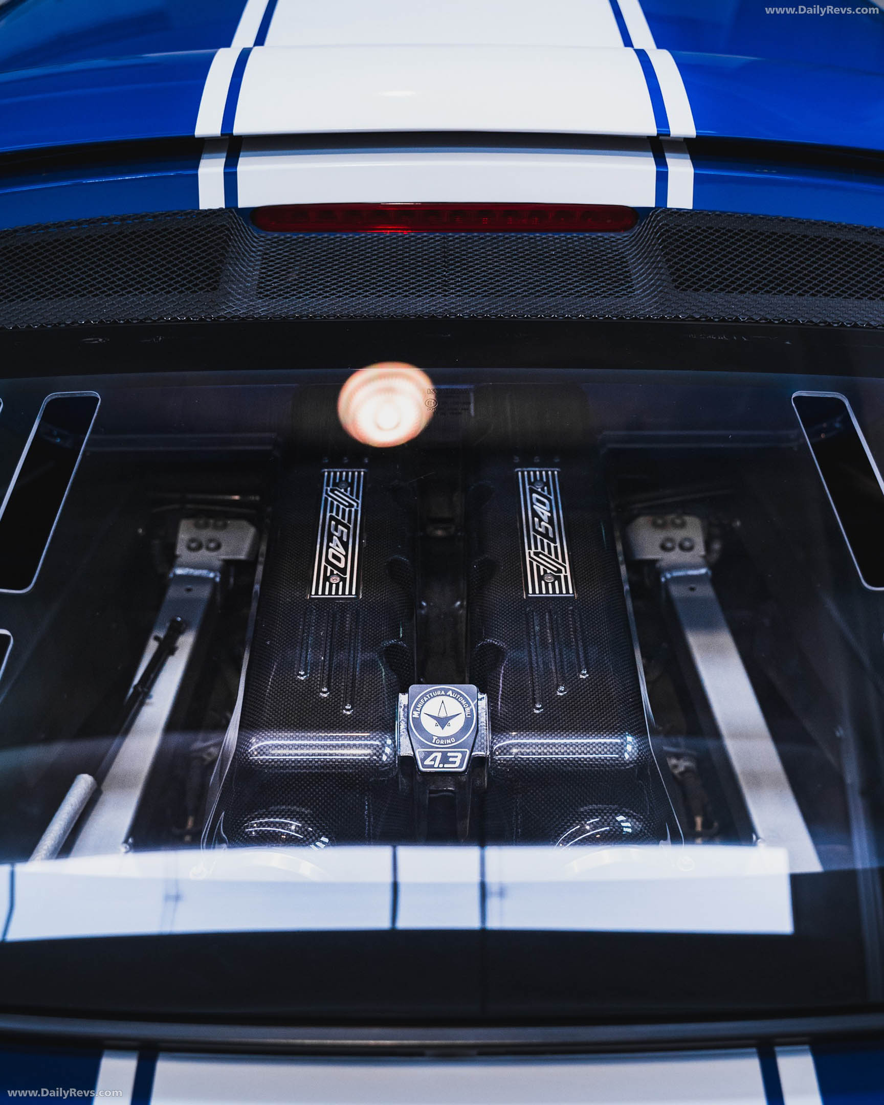 2026 Manifattura Automobili Stratos Exterior